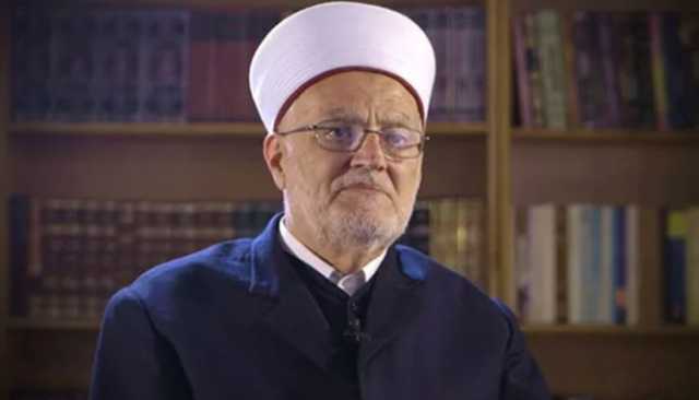 خطيب الأقصى يحذر من مخططات العدو الصهيوني المتصاعدة على المقدسات