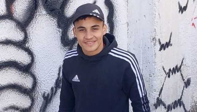 استشهاد فتى فلسطيني وإصابة شاب برصاص الاحتلال في رام الله