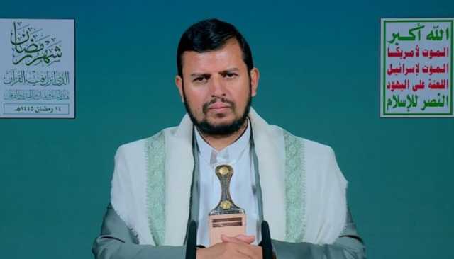 السيد القائد: غارات العدوان الأمريكي السعودي بلغت (274.302) غارة والاستهداف لبلدنا طال كل معالم ومقومات الحياة
