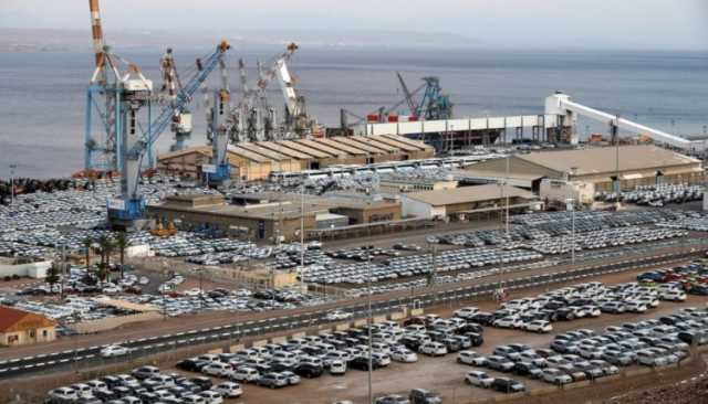 الإعلام العبري: هبوط واردات السيارات بنسبة 65% منذ بداية العام بسبب الوضع في البحر الأحمر