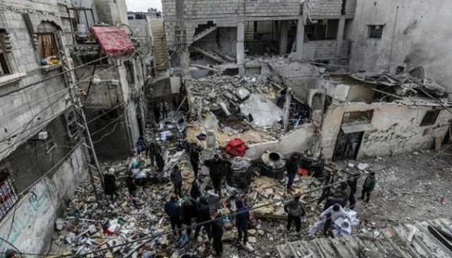 ارتفاع عدد ضحايا العدوان الصهيوني على غزة إلى 30.960 شهيداً