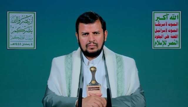السيد القائد : العدو الإسرائيلي يشكل خطورة على البشرية والحياة