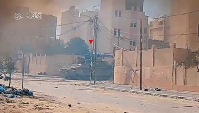 القسام تعلن عن تفجير منزل مفخخ واستهداف 4 آليات للعدو الصهيوني بغزة