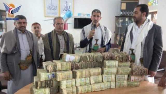 مدارس الامانة تسير 21 مليون ريال للصاروخية والطيران المسير