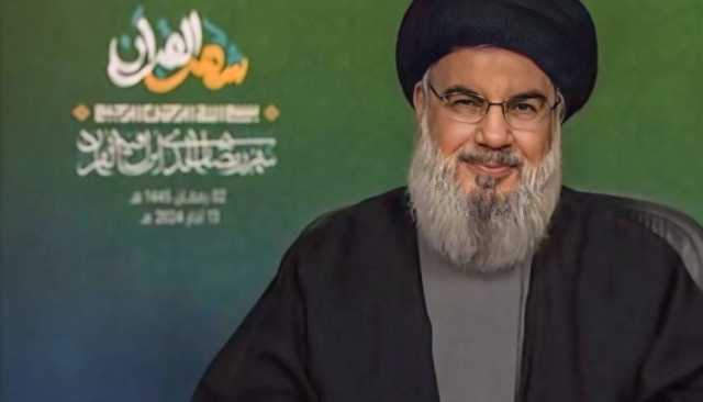 السيد نصر الله لنتنياهو: عاجز عن القضاء على حماس.. وخاسر حتى لو ذهبت إلى رفح