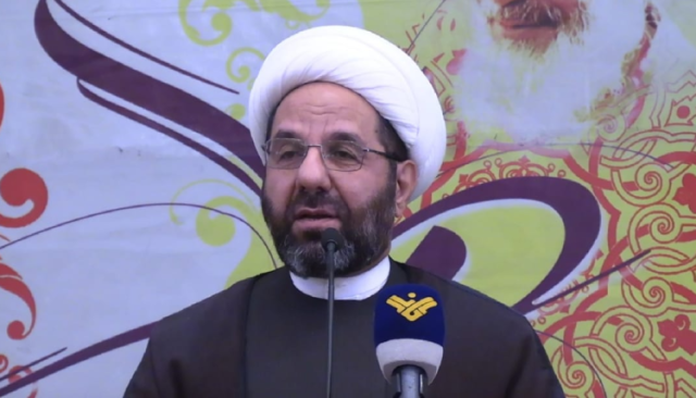 الشيخ دعموش: التمادي في العدوان على لبنان لن يمر بلا ثمن