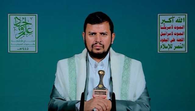 السيد القائد : آل سعود يحترمون اليهود الصهاينة أكثر من احترامهم للقرآن الكريم
