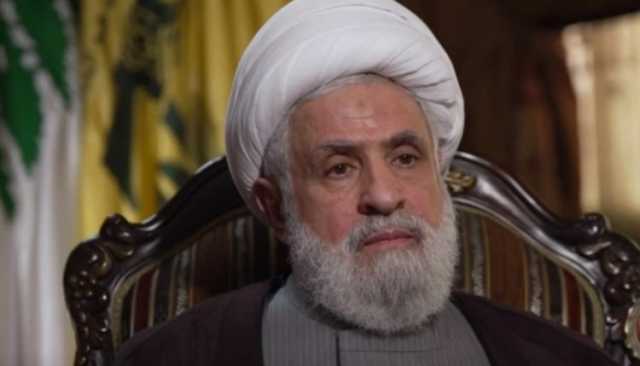 انتخاب نعيم قاسم أميناً عاماً لحزب الله: تأكيد على نجاح الحزب في ترميم بنيته التنظيمية