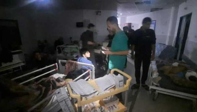 صحة غزة: مولدات الكهرباء في المستشفيات قد تتوقف بأي لحظة