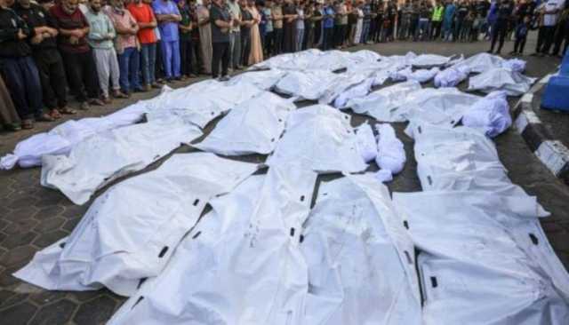 خلال الـ24 ساعة الماضية.. أكثر من 100 شهيد ومصاب في مجازر صهيونية جديدة بقطاع غزة