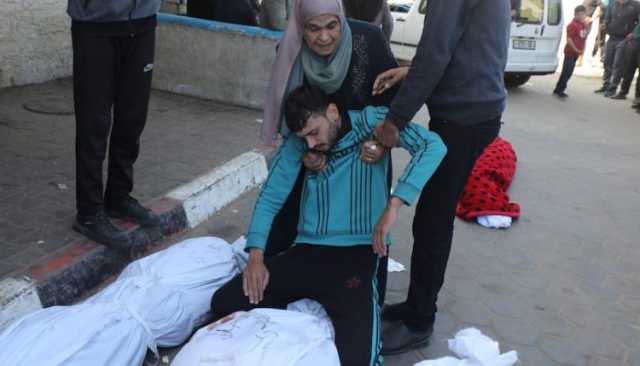 5 مجازر و54 شهيدًا في العدوان الصهيوني على غزة خلال الـ24 ساعة الماضية