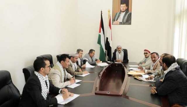 اللجنة العليا لنصرة الأقصى تدعو الشعب اليمني للمشاركة الواسعة في مسيرات يوم الجمعة المقبلة