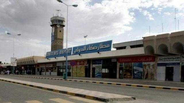 وزارة النقل بصنعاء تؤكد جهوزية مطار صنعاء لتفويج الحجاج والمعتمرين