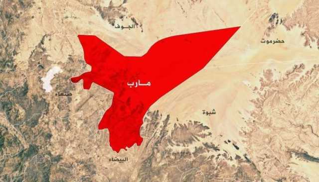 شهيد وجريح جراء انفجار جسم من مخلفات العدوان الأمريكي السعودي في مأرب