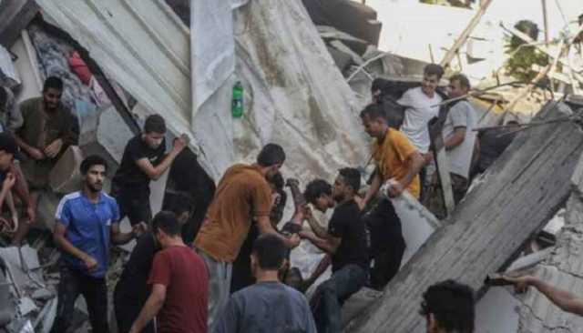 العفو الدولية تدعو لفتح طرق إضافية لتسهيل إيصال المساعدات إلى غزة