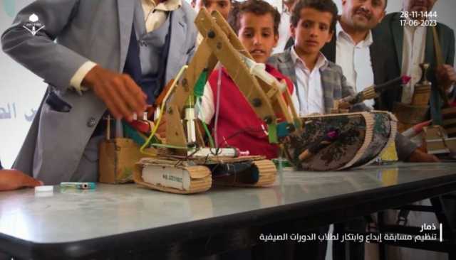 أكاديميون لموقع “يمانيون”: الدورات الصيفية تحصن أبناءنا من الثقافات الدخيلة التي طرأت على المجتمع