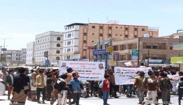محطة “الحسوة” خارج الخدمة.. احتجاجات شعبيه غاضبة في شبوة ولحج تنديداً بتردي الأوضاع المعيشية والأمنية