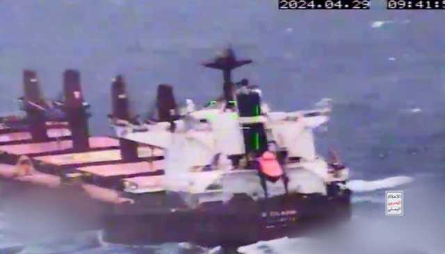 عقب استهدفت سفينة “إم إس سي أوريون”.. الغرب قلق بشأن القدرات اليمنية التي تطال المحيط الهندي 