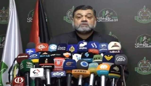 حمدان: لن نوافق على اتفاق لا يضمن وقفاً دائماً لإطلاق النار وانسحاباً إسرائيلياً شاملاً من غزة