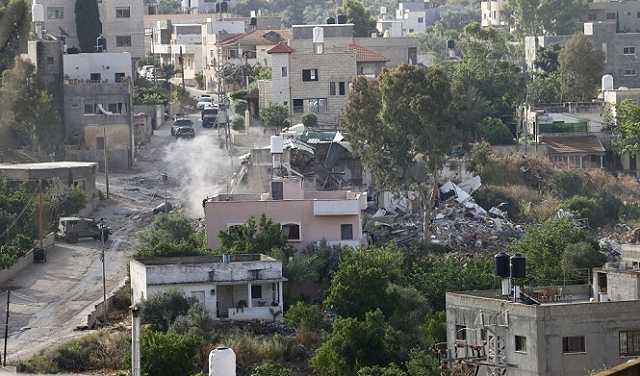 العدوان على طولكرم.. 6 شهداء فلسطينيين إثر قصف العدو الصهيوني لبلدة دير الغصون