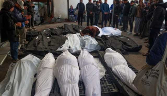 في اليوم 212 من الإبادة: أكثر من 100 شهيد وجريح بمجازر صهيونية جديدة بحق المدنيين في غزة
