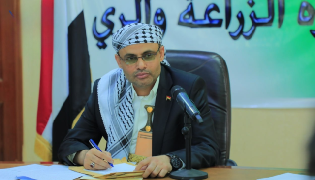 هذا ماقاله الرئيس المشاط لقيادة وزارة الزراعة بخصوص المبيدات؟.. فيديو