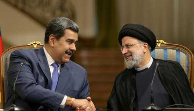 الرئيس الفنزويلي: السيد رئيسي كان رمزا للثوري الطامح للحرية