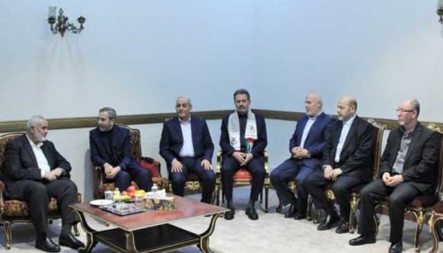 باقري: المقاومة الفلسطينية أذلت الكيان الصهيوني وجعلته يتجرع مرارة هزيمة غير مسبوقة