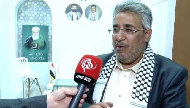 نائب وزير الثقافة: العلاقات اليمنية الإيرانية في أرقى مستوى منذ عملية طوفان الأقصى