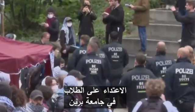 الوجه الحقيقي للحقوق والحريات التي تتغنى بها دول الغرب