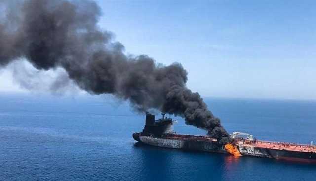 الدفاع الأمريكية تعلن عن 4 عمليات يمنية ضد سفن أمريكية وأوروبية في خليج عدن