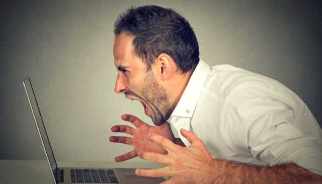 هذا ما تسببه حالات الغضب الحادة؟