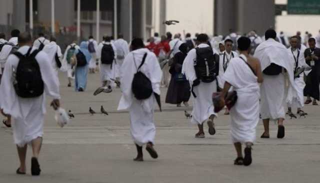 وكالة “أ ف ب”: حالات الوفاة في صفوف الحجّاج تجاوزت الألف