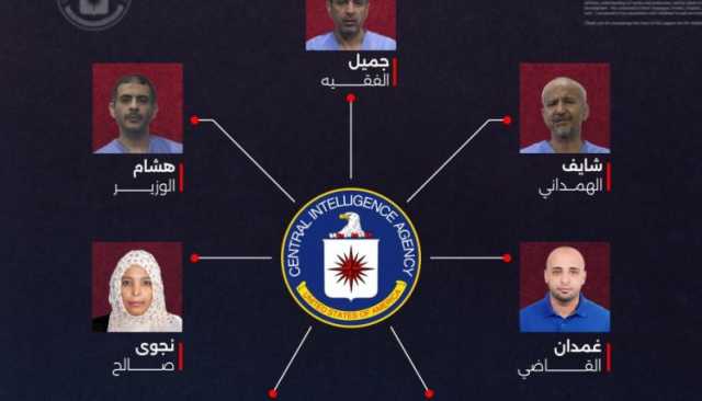 في اعترافات جديدة وموسعة.. هكذا استهدفت شبكة التجسس الأمريكية الإسرائيلية الاقتصاد الوطني