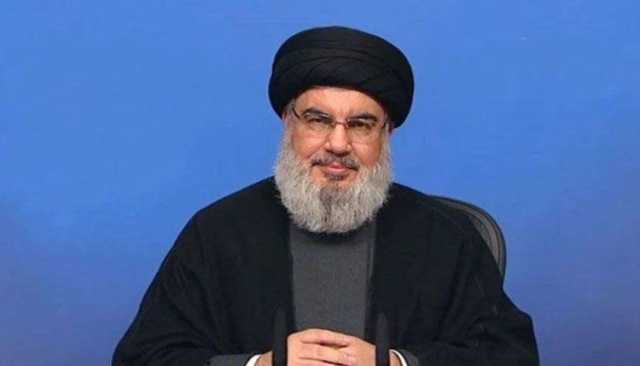 شاهد // أبرز مواقف الشهيد القائد السيد حسن نصر الله من العدوان على اليمن