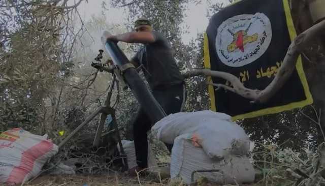 فصائل المقاومة الفلسطينية تستهدف مواقع وتجمعات العدو الإسرائيلي في قطاع غزة