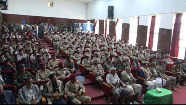 تخرج دفعة دورات آمر مجموعة “دفعة الولاية” من المنطقة العسكرية السابعة في البيضاء