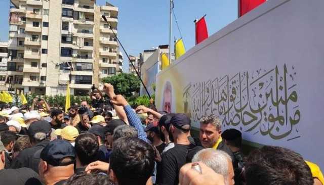 حزب الله يدعو الصهاينة للاستعداد للبكاء والعويل