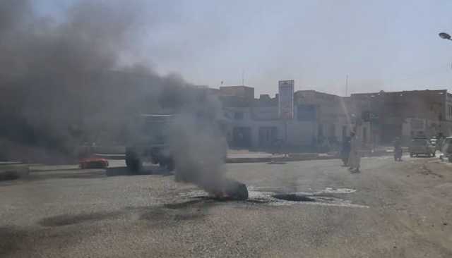 فشل حكومة المرتزقة يفجر غضباً شعبياً.. عصيان مدني يشل مدن وادي حضرموت وإضراب شامل للأطباء في شبوة ووضع كارثي في عدن