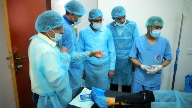 غداً الثلاثاء.. تدشين مخيم جراحي خيري للعيون في مديرية باجل بالحديدة