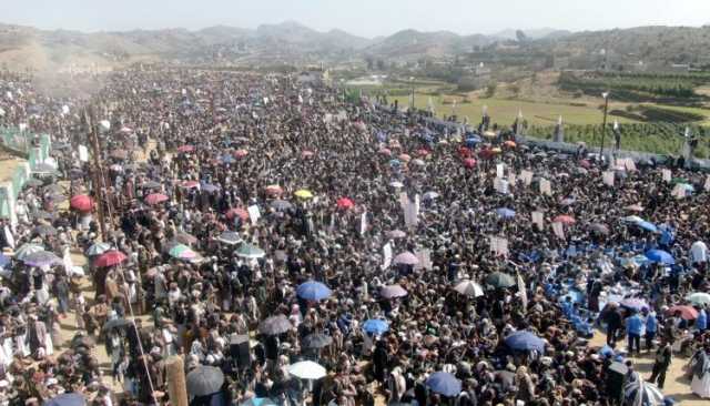 بالصور والتفاصيل.. مهرجانات جماهيرية حاشدة في 16 ساحة بصعدة إحياءً لذكرى يوم الولاية