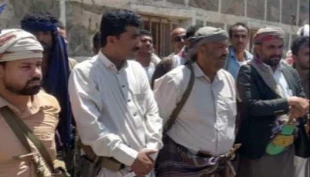 محافظ أبين: الطرف الآخر رفض بشكل قاطع فتح الطريق
