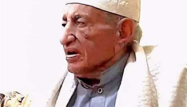 وفاة الإعلامي الكبير عبدالعزيز شائف
