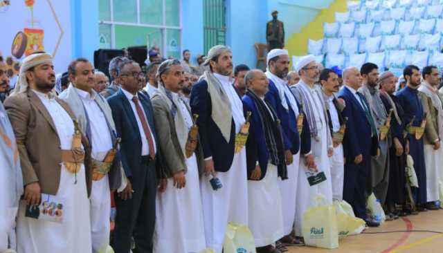 بإجمالي 900 مليون ريال.. هيئة الزكاة تدشن مشروع توزيع الزكاة العينية من المحاصيل النقدية لـ30 ألف أسرة