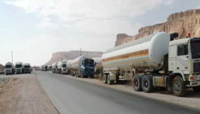 شبوة تمنع قاطرات النفط والغاز عن عدن