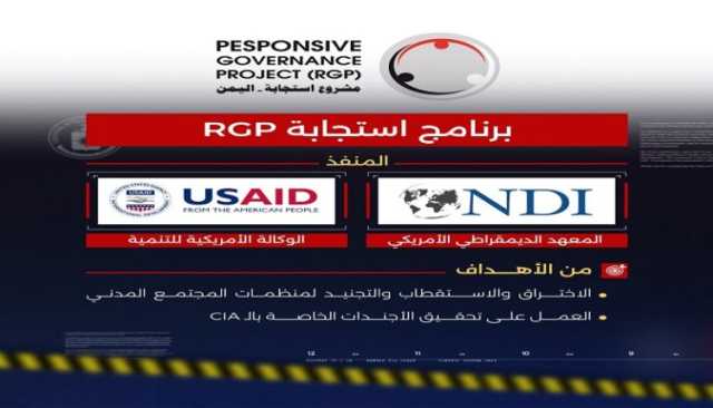 بالفيديو.. تعرف على دور المعهد الديمقراطي بالسفارة الأمريكية في استقطاب مجموعة من البرلمانيين وتحويلهم للعمل لصالح أمريكا (أسلوب شيطاني)