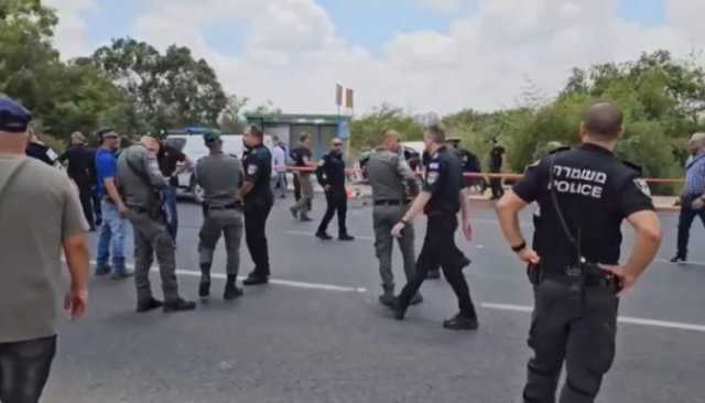 إصابة 4 صهاينة بعملية دهس وإطلاق نار وسط فلسطين المحتلة