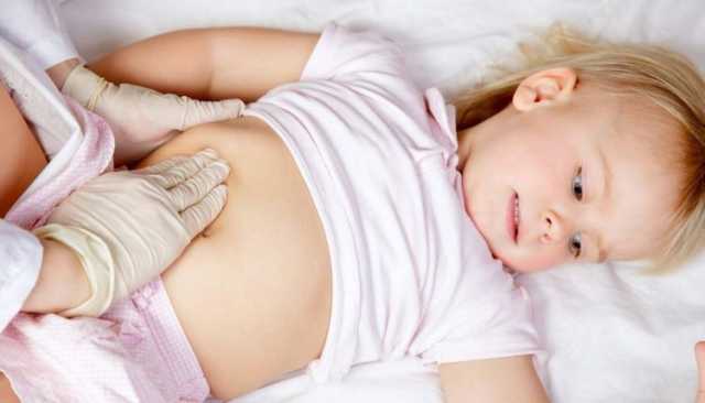 أعراض التهاب الزائدة الدودية عند الأطفال