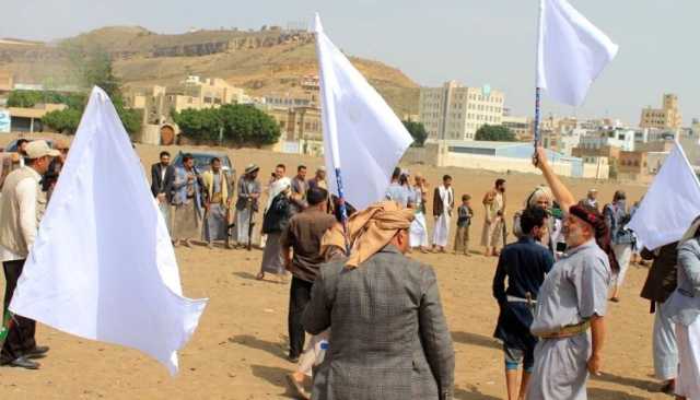 صلح قبلي بصنعاء ينهي قضية قتل بين أسرتين من المحويت