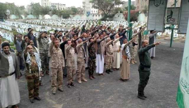 مسير شعبي في مديرية الثورة بالأمانة نصرة للشعب الفلسطيني